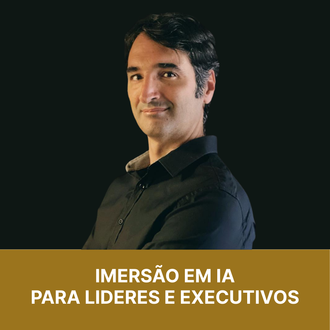 Imersão em IA para Líderes e Executivos