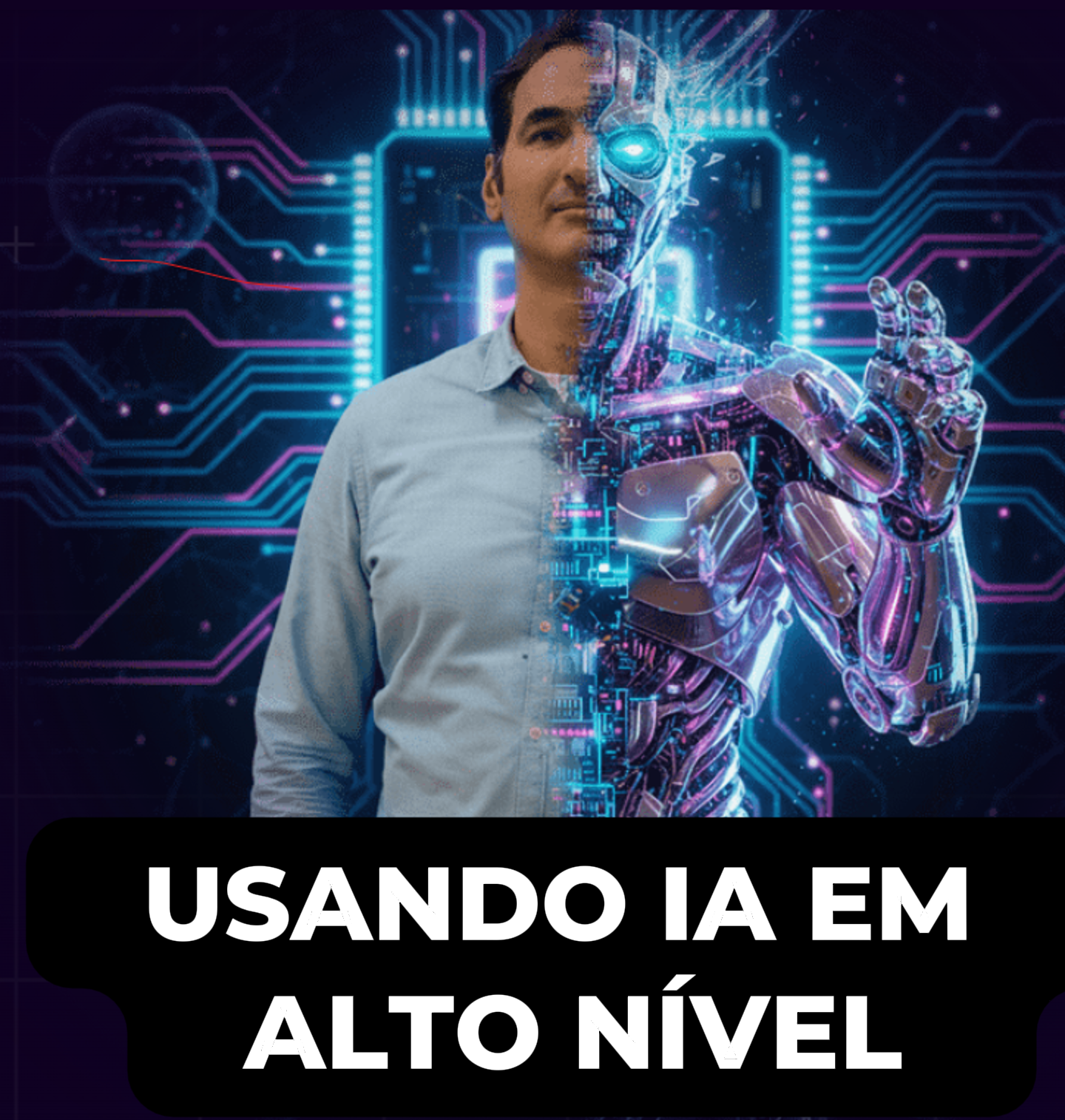 IA prática para acelerar seu trabalho em 60 minutos